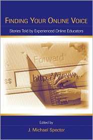 Finding Your Online Voice, (0805862285), J.Michael Spector, Textbooks 