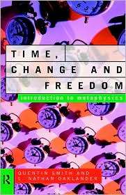Time, Change And Freedom, (0415102480), Quentin Smith, Textbooks 