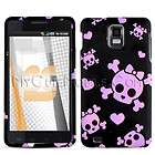 Samsung Infuse I997 Case   Pink Lotus Rubberized Cover items in 