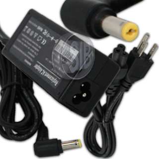 AC Adapter Charger for Acer Aspire One 532h d260 nav50  