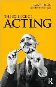 The Science Of Acting, (0415488125), Sam Kogan, Textbooks   Barnes 