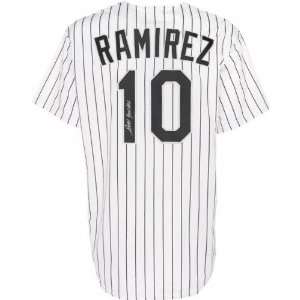 Alexei Ramirez Autographed Jersey  Details Chicago White Sox 