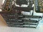 Lot of 4 All Caleb Carr Angel of Darkness