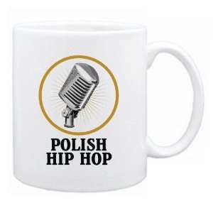  New  Polish Hip Hop   Old Microphone / Retro  Mug Music 