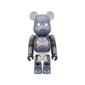  Alphonse Elric Bearbrick Exclusive (LE 800) Toys & Games
