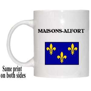  Ile de France, MAISONS ALFORT Mug 