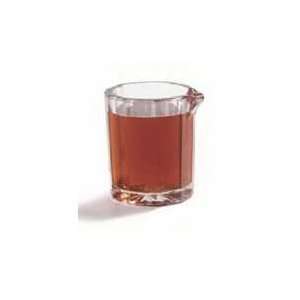  Clear 2 Ounce Syrup Pitcher (06 0946) Category Syrup 