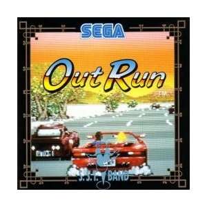  Out Run Sega Arcade Game Sound Track OST 