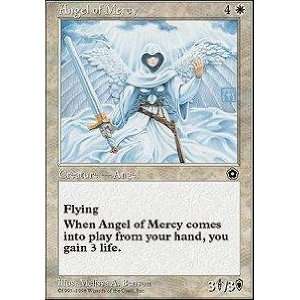    the Gathering   Angel of Mercy   Portal Second Age Toys & Games