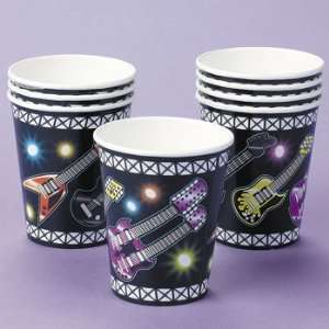  Rock Star Cups   Tableware & Party Cups Toys & Games