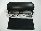 Jones New York Mens J320 Steel Eyeglasses Rx Able Frame  