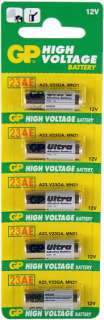 pcs GP23A 12V Alarm Remote Alkaline Batteries GP 23AE 21/23 A23 23A 
