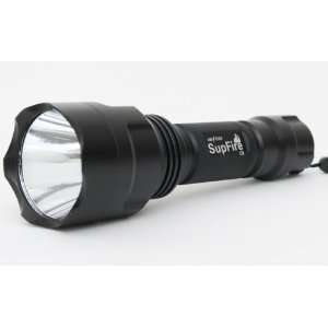   goods LED flashlight Glare Charge Long range CREE Q5 Electronics