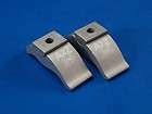 A2Z CNC Micro Short Mill Clamps Self Adjusting Set of 2 WHMCMS Made in 