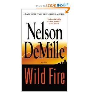  Wild Fire (9780446617772) Nelson DeMille Books