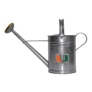  Miami Hurricanes Watering Can