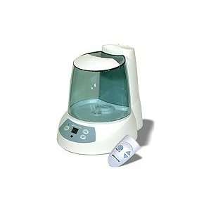  Bionaire Digital Warm Mist Humidifier with Remote Health 