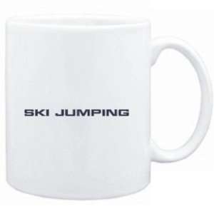  Mug White  Ski Jumping ATHLETIC MILLENIUM  Sports 