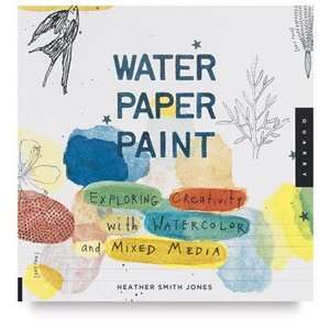  Water Paper Paint   Water Paper Paint Exploring 