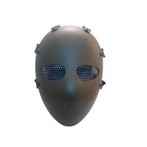   Airsoft Full Face Mask DE Hockey Killer Alien Mask