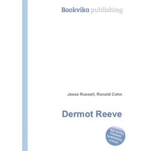 Dermot Reeve Ronald Cohn Jesse Russell  Books