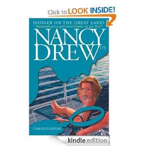 Danger on the Great Lakes (Nancy Drew) Carolyn Keene  