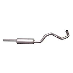   Exhaust Exhaust System for 1998   2000 Toyota Tacoma Automotive