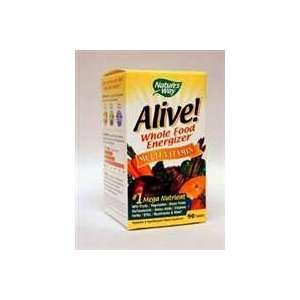     Alive Multi Vitamin (with iron)   90 tabs