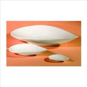  Pillivuyt ALIZEE PETAL PLATE, SMALL   6 1/4 x 3 3/4 