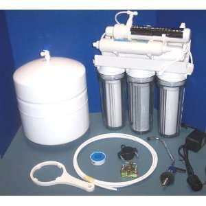   GPD Reverse Osmosis 6 Stage UV ultraviolet purifier