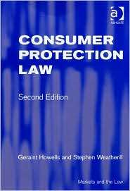   Law, (0754623386), Geraint G. Howells, Textbooks   