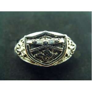  Reborn Cosplay Costume Accessories   Vongola Metal Ring of Cloud V2