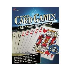 Card Games