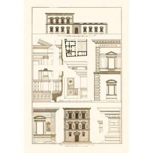   Bartolini at Florence   Paper Poster (18.75 x 28.5)