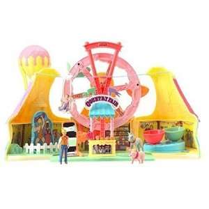  Sweet Streets Country Fair Playset Toys & Games
