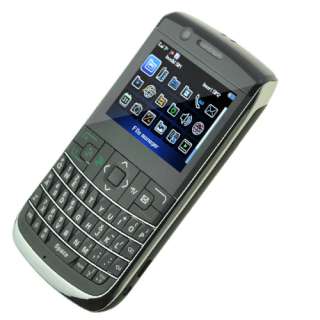 Unlocked Quad Sim 4 Band 4 Sim GSM TV/FM Qwerty Touch Screen Cell 