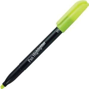   HypeTM Pen Style Highlighters, Chisel Tip 