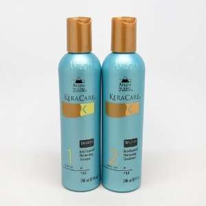   Dry and Itchy Scalp Anti Dandruff Moisturizing Shampoo and Conditioner