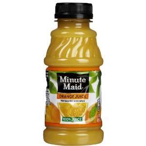 Minute Maid Juices To Go 100 Juice Orange 10 Oz   4 Pack  