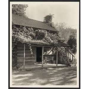   House,Valle Crucis,Watauga County,North Carolina