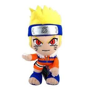  Official Naruto Plush Toy   7 Naruto Demon Fox Form Toys 