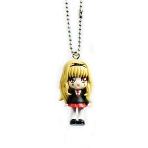    Shugo Chara Chain Mascot Key Chain Rima Mashiro Toys & Games