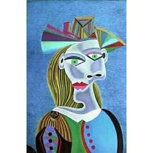  Fine Oil Painting,Picasso PAS17 36x48