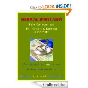 Medical Bootcamp Only the stuff you need to know Pain Management Dr 