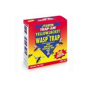  6 Pack of 460 YEL JACKET/WASP TRAP Patio, Lawn & Garden