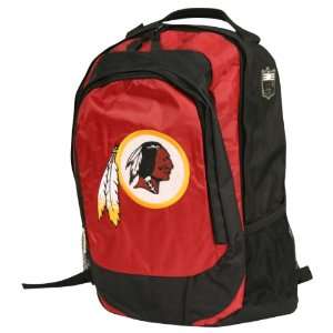 Washington Redskins Officially licensed Backpack (Measures 17 x 12 x 