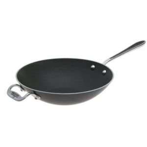 All Clad LTD Collection Open Stir Fry 10 X 2 5/8 Non 