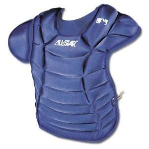  All Star Pro Model Low Bounce Baseball Catchers Chest 