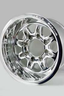 New Polished Weld Cheyenne 16.5x10 8x170 w/ Cap  