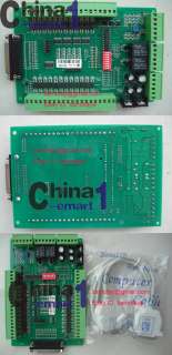CNC Router MACH CNC Interface Board For PC MACH3 KCAM4  